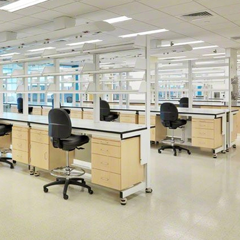 La Chine Service à guichet unique de l'hôpital de fournisseurs de mobilier de bureau Meditech Fabricant De Meubles de laboratoire de l'hôpital