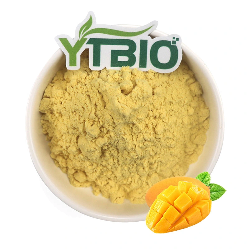 Mango Powder Fruit Concentrate Powder Spray Dried Instant