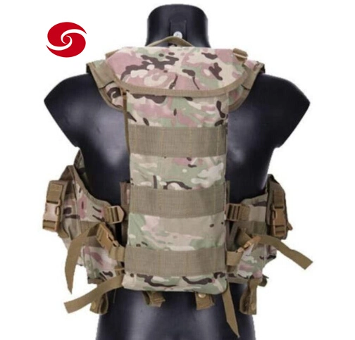 Multicam Military Army Combat Vest for Men Hunting Outdoor Tactical Vest