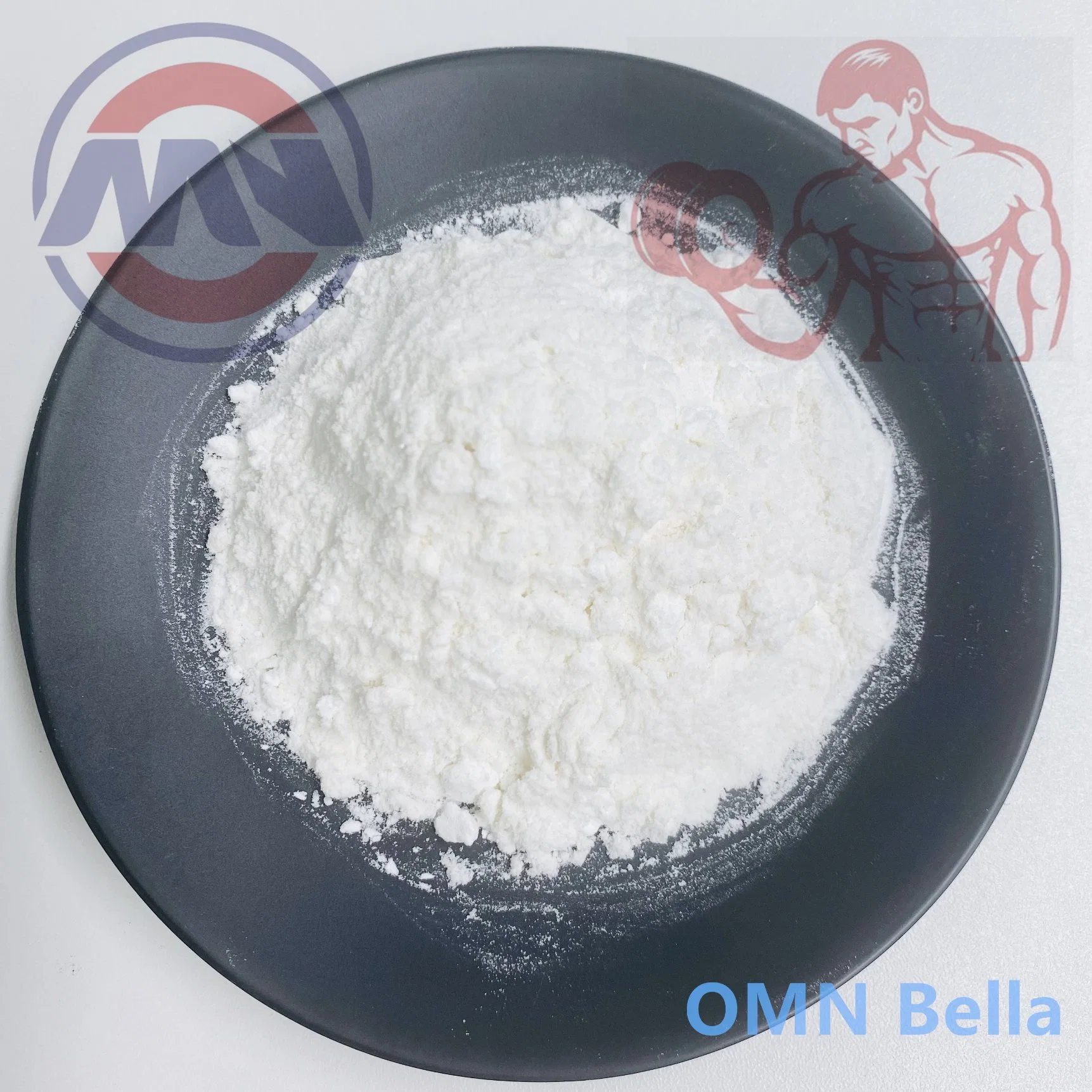 Gym Supplement Aas Powder Pharmaceutical Material Powder for Body Muscle Building