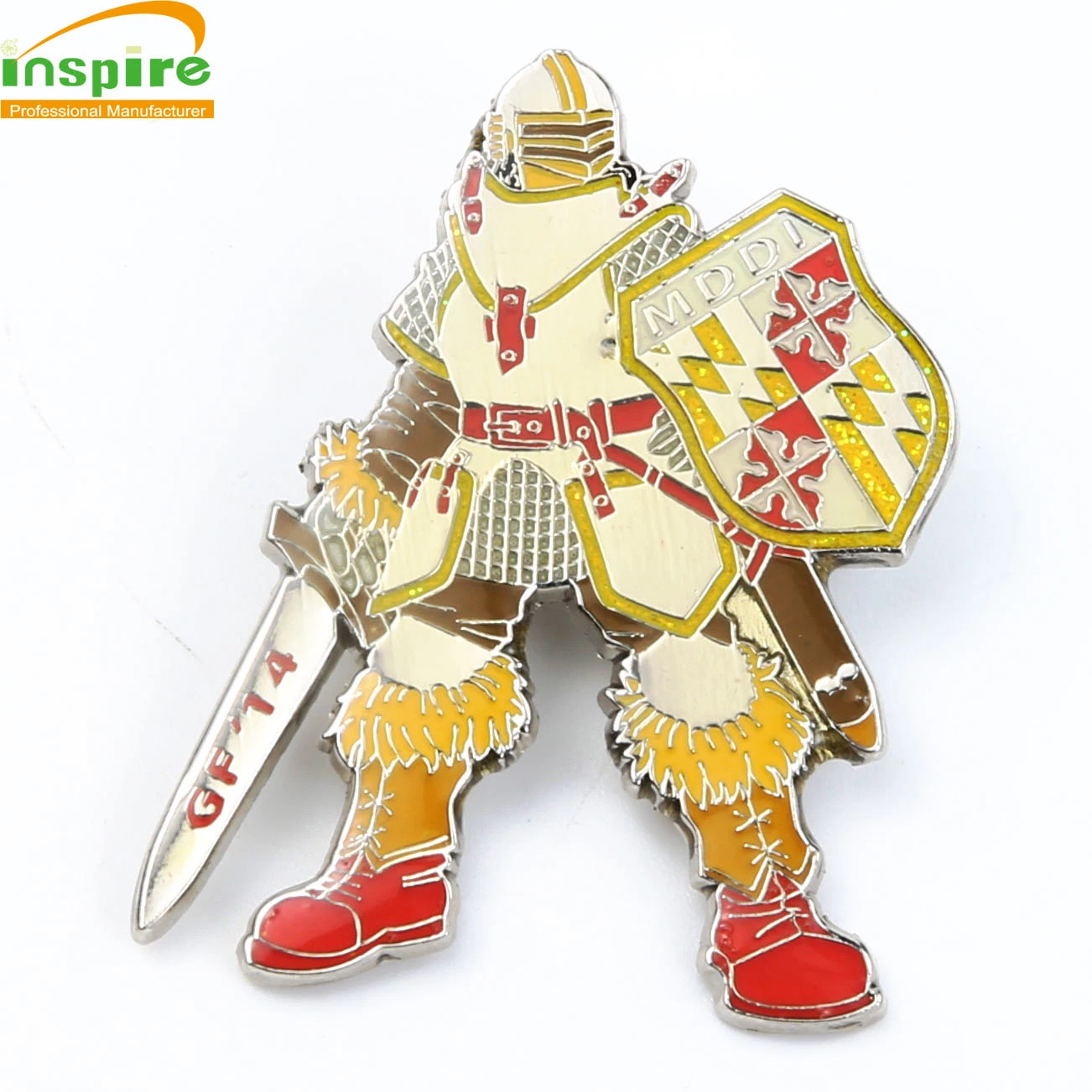 Foot Shape Turkey Souvenir Polyresin Refrigerator Magnet, Promotional Gifts (PMG070)