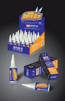 OEM Factory Popular Show Box Supermarket 20g Adhesive