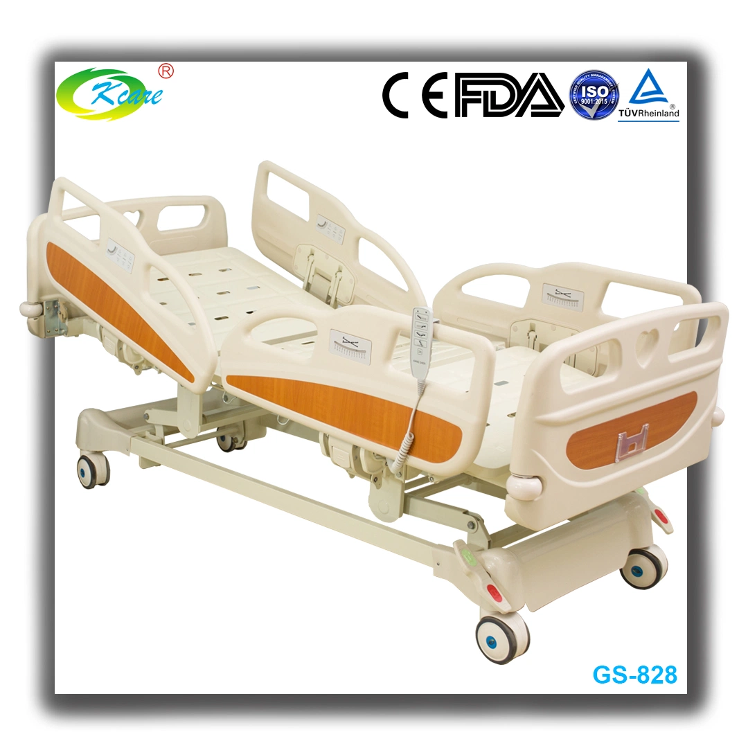 Hospital Furniture Patient Nursing Medical Electric 3 Function Hospital Bed Price