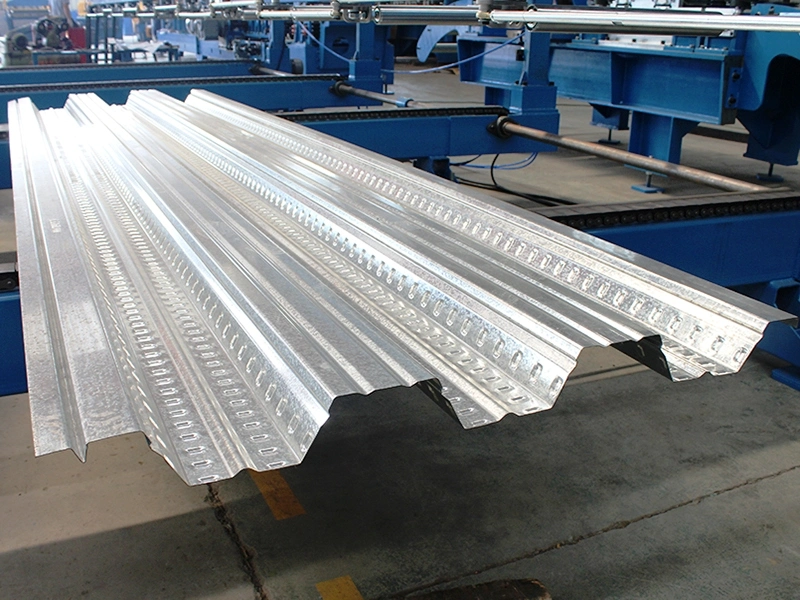 Color Steel PPGI Aluminum Galvanized Roof Panel Roll Former Machine Wall Panel Roll Former Machine