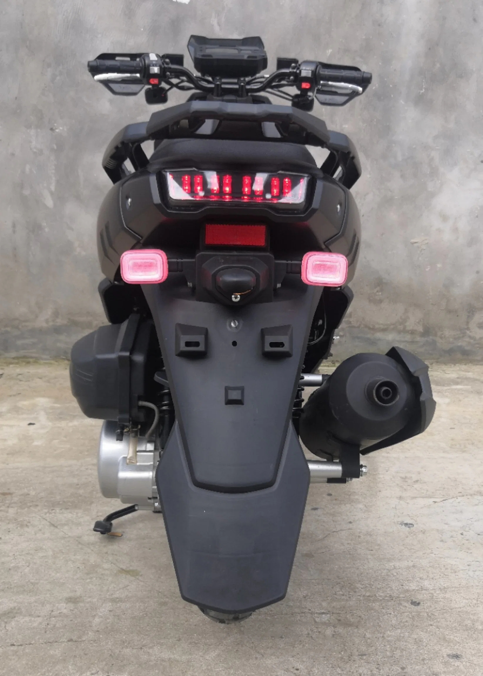 Sanyou New Model 150cc Gas Scooter