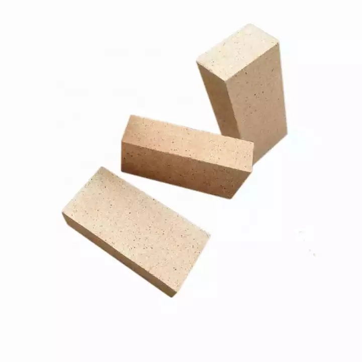 High Alumina Heat Resistance Fire Resistant Brick Refractory Brick for Furnace Lining