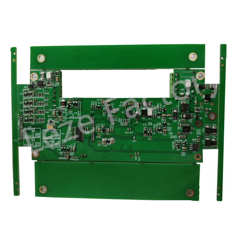 Circuit Board Wiring PCB Board Assembly Electronics Circuit Board DIP Tht