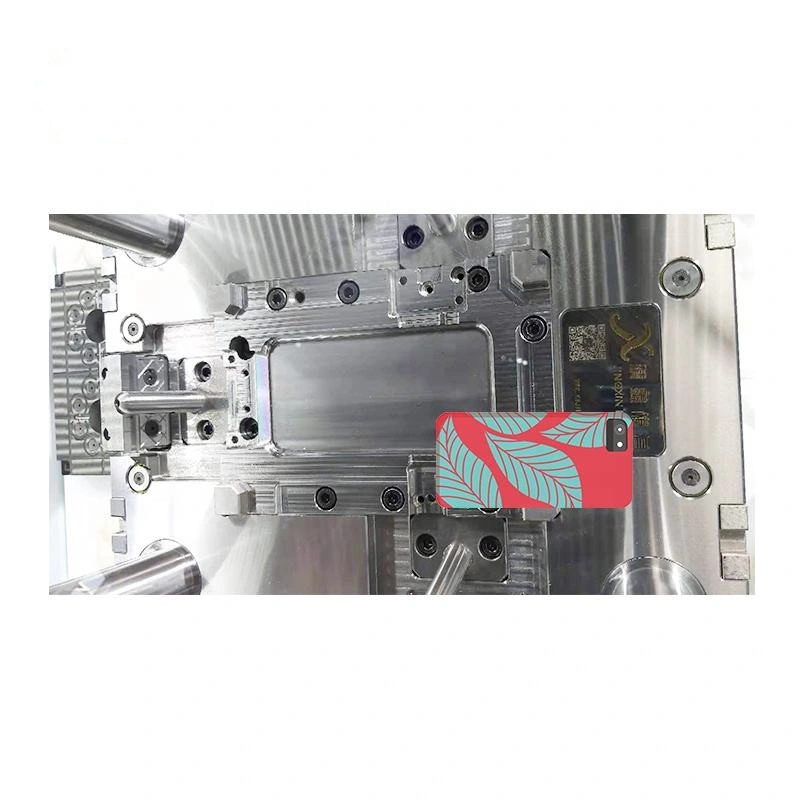 Customized Plastic Mould Mobile Phone Injection Molding Mould