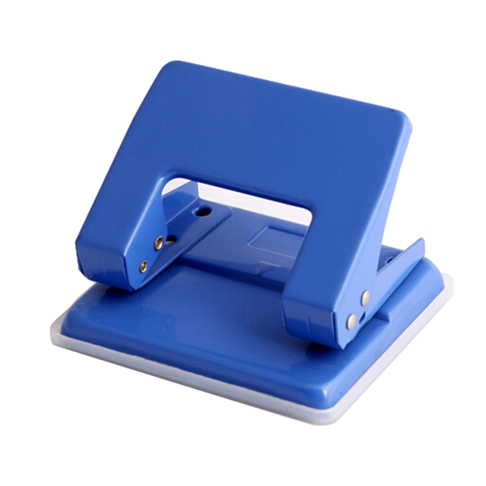 Office stationery Metal 16 Sheets 2 Hole Paper Punch