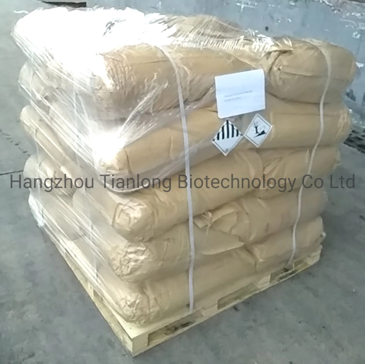 75%WDG Thifensulfuron-Methyl herbicida.