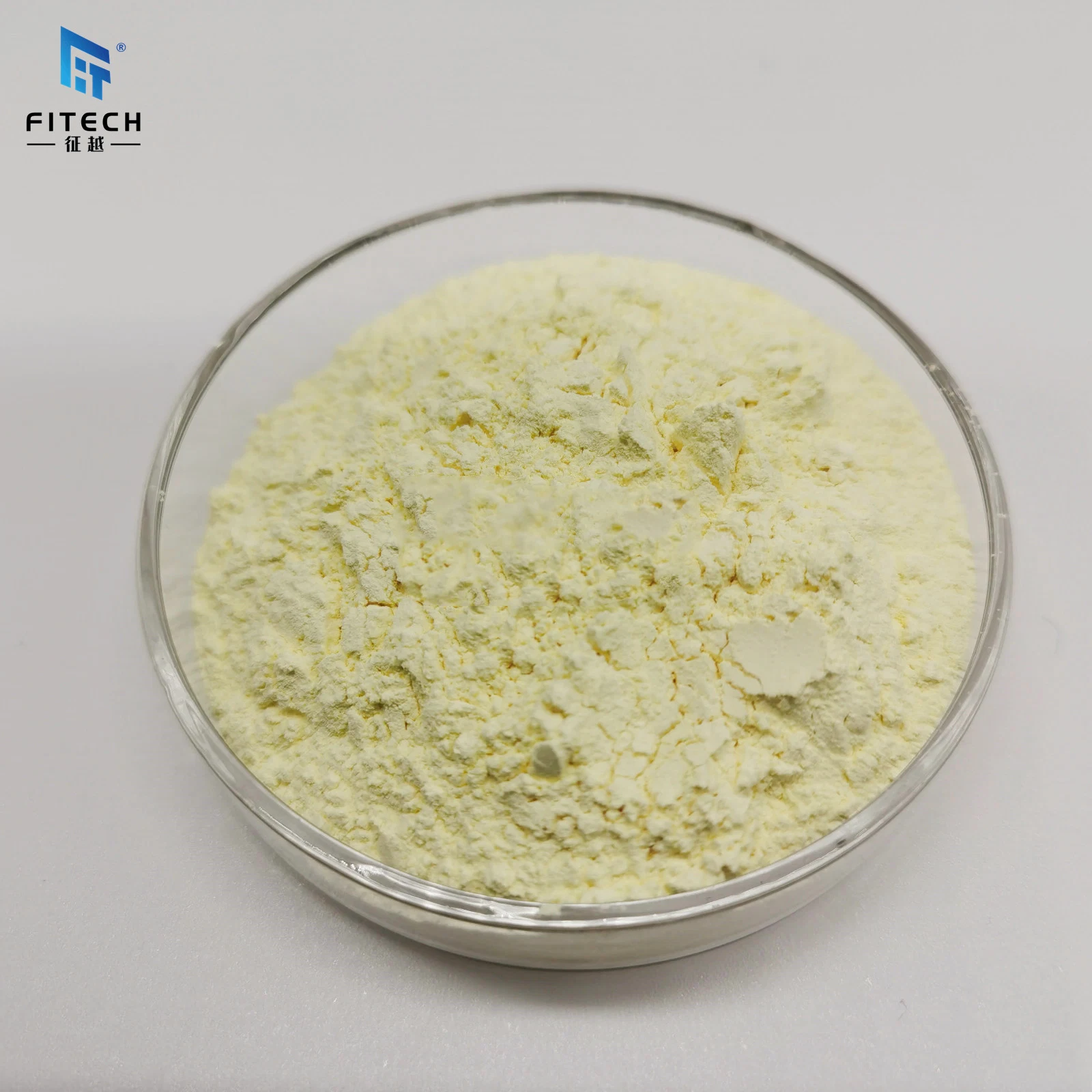 Pale Yellow or Brownish-Yellow Powder Cerium Hydroxide