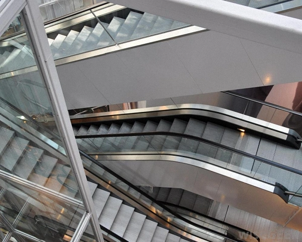 General Escalator Shopping Complex for China Supplier