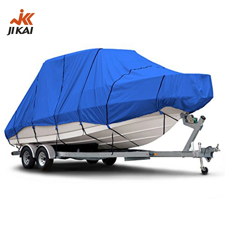 Yacht Covers Heavy-Duty UV Protection Waterproof T-Top Boat Cover