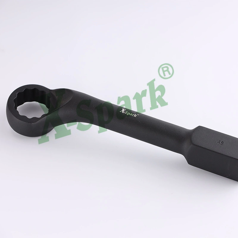 Offset Slogging Box Wrench (American Type)