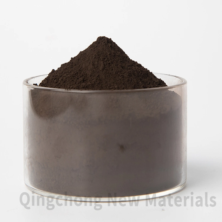 Brown Colore Manganese Dioxide Powder