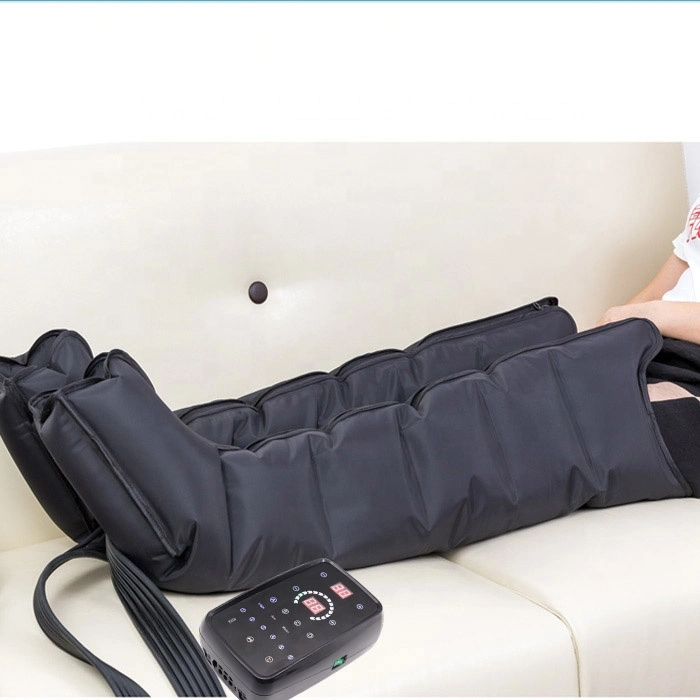 Physio Recovery Pump Boots System Compression Therapy Machines Lymphatic Drainage Equipment