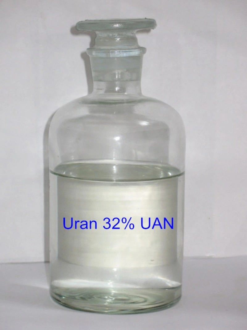 محلول نترات الأمونيوم اليوريا السائل، اليوريا المسمدة، uan 32