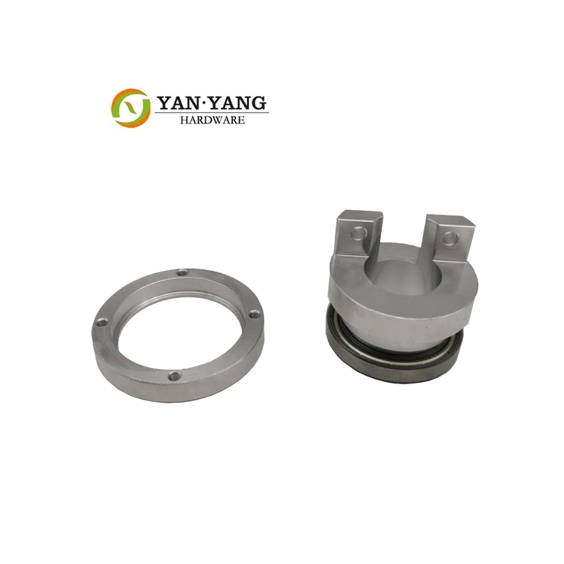 Customized Precision Machining Stainless Steel Camlock Coupling