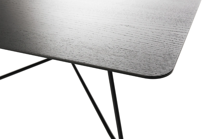 Table basse de haute qualité pour mobilier de bureau moderne pour espace public