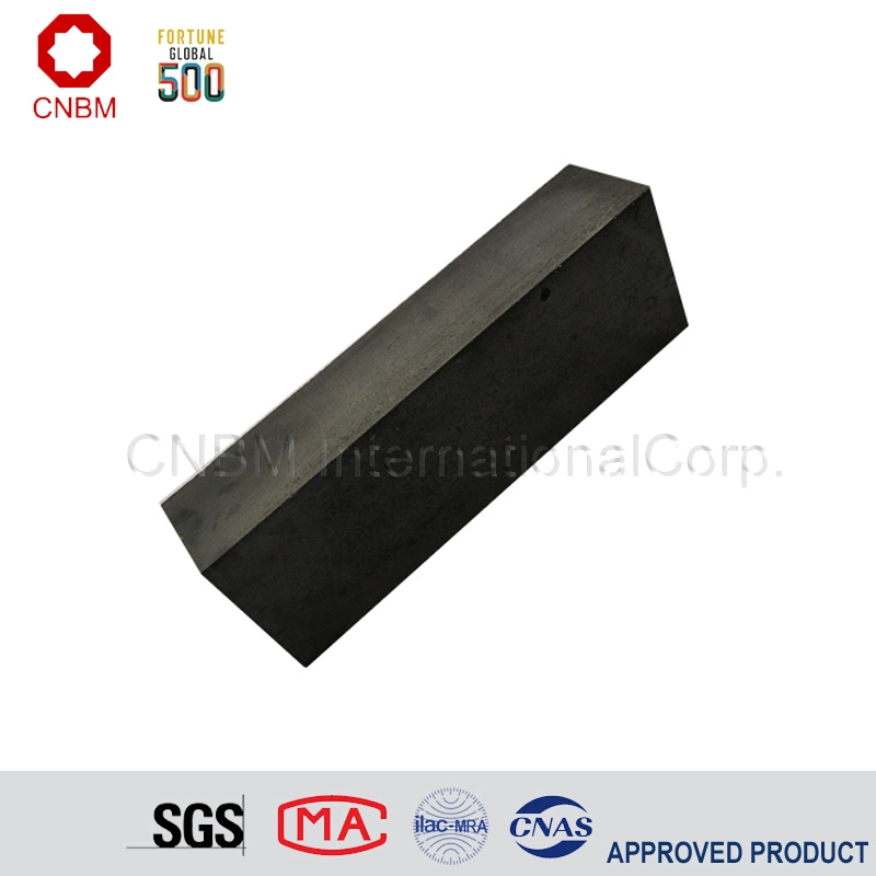 Magnesia Carbon Brick Steel Ladle Refractory Bricks