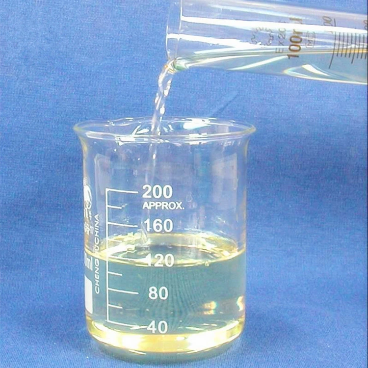 PT (0) -complejo Siloxane catalizador de platino Karstedt con mejor Calidad