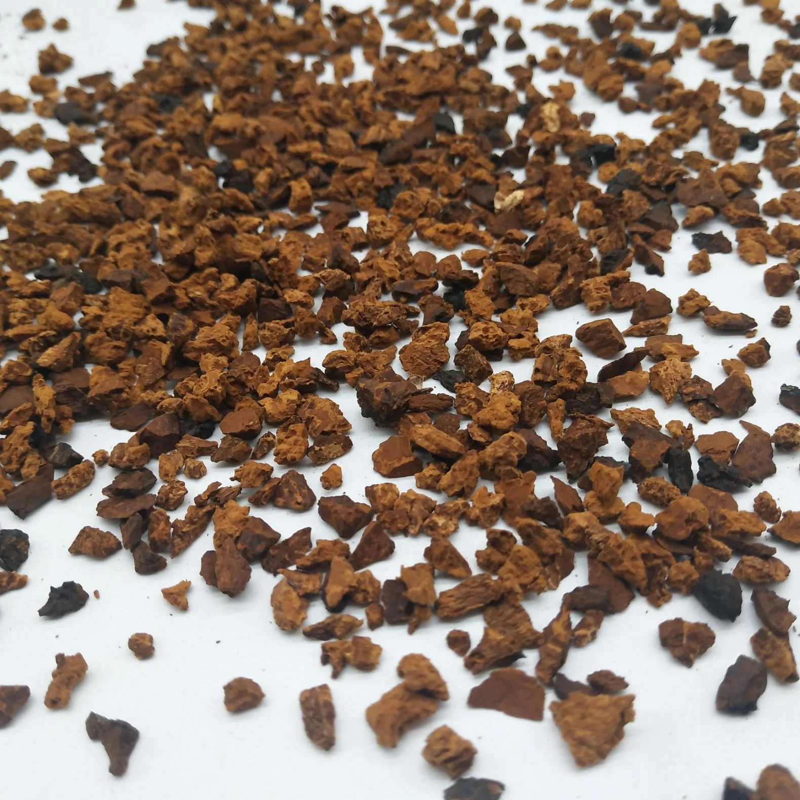 Bai Hua Rong High quality/High cost performance  Reducing Blood Sugar and Pressure Chaga Mushroom