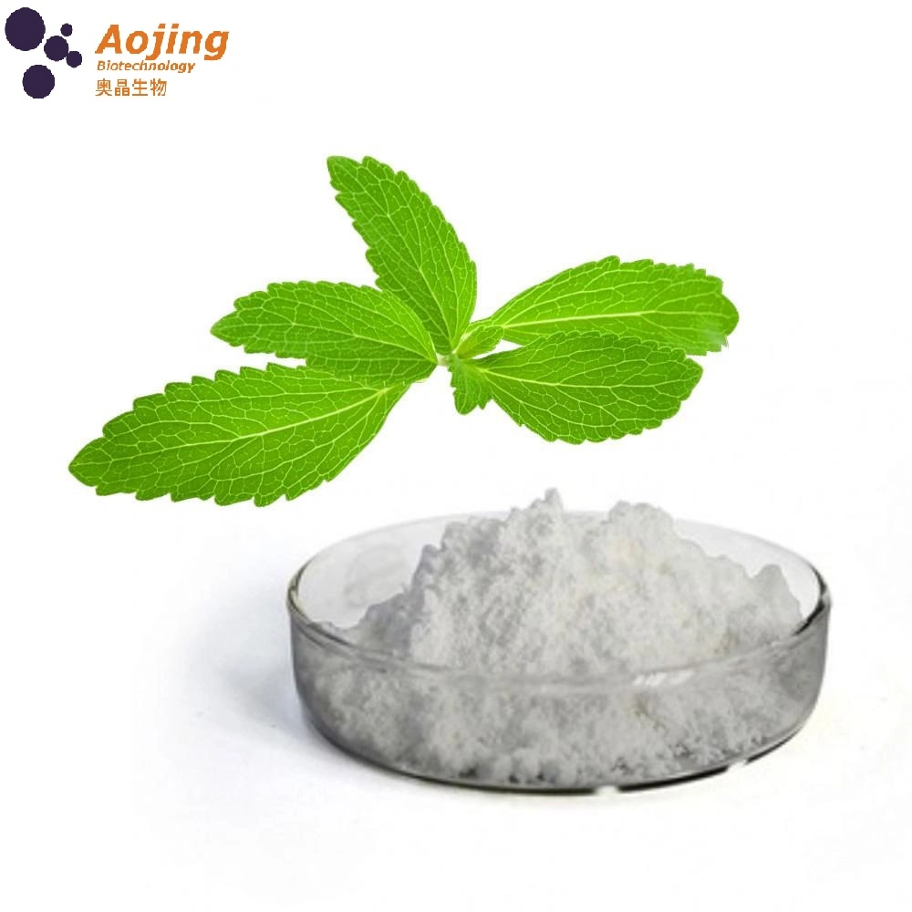 Fuente natural de stevia la Stevia eritritol mezcla