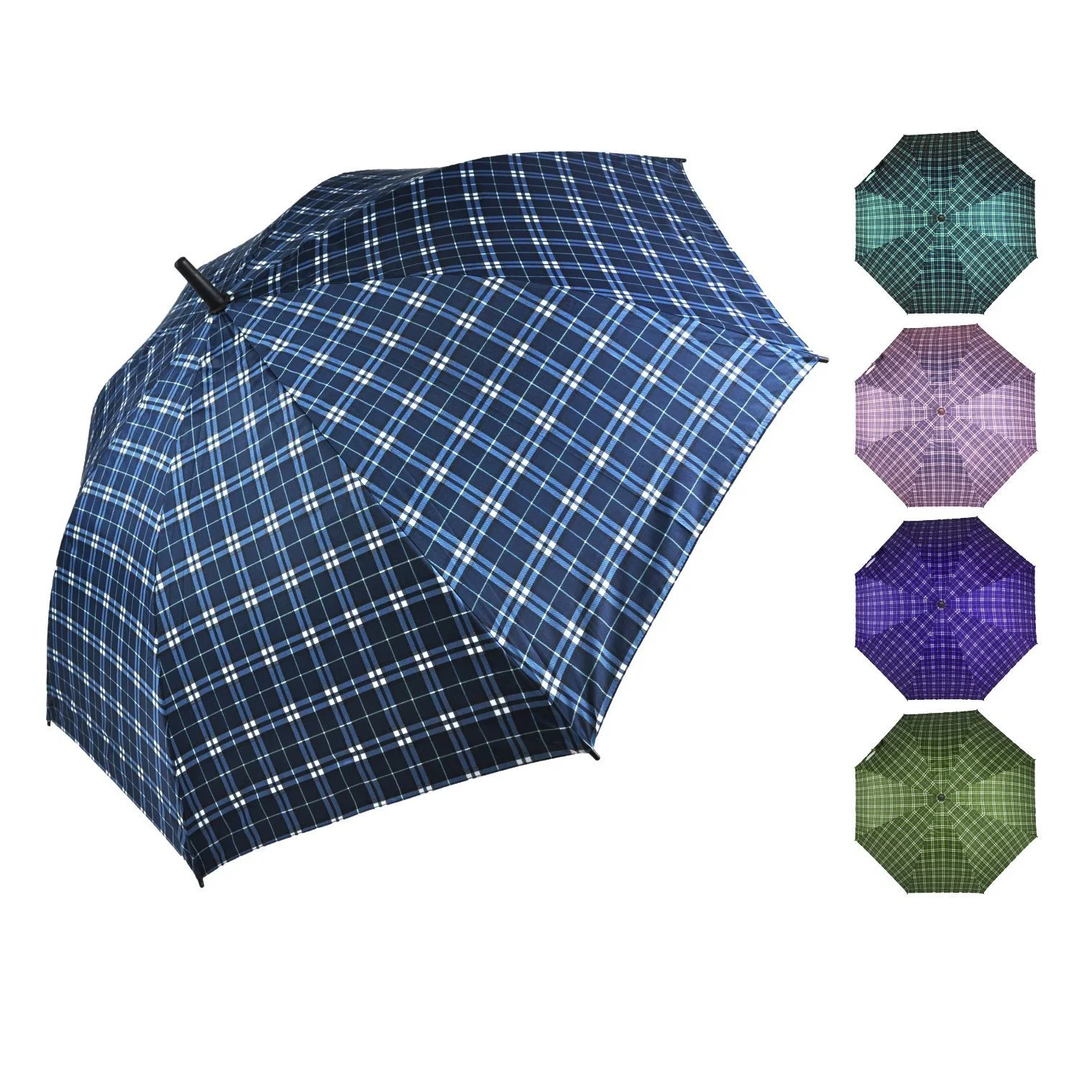 Qualidade superior do sensor de chuva/Personalizado Promoção Golf Umbrella/Publicidade presente de promoção Reta