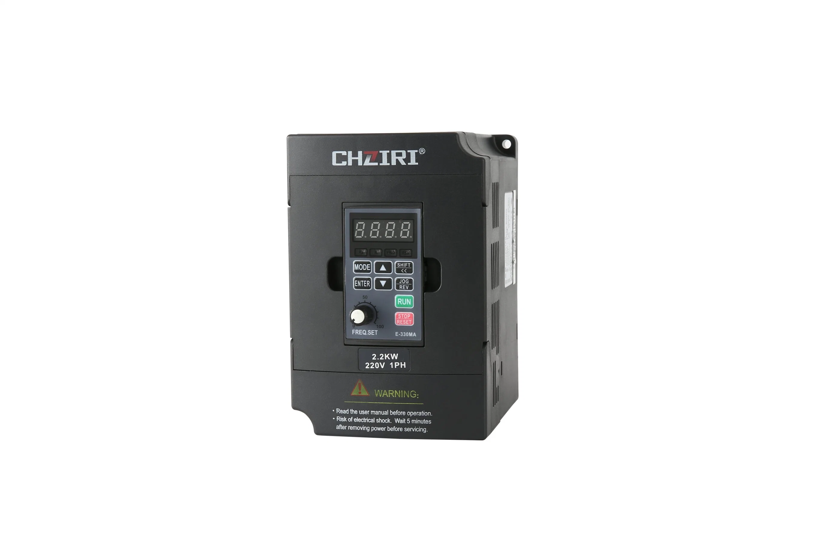 Chziri 3 Phase Power Frequency Converter 60Hz 50Hz Zvf330