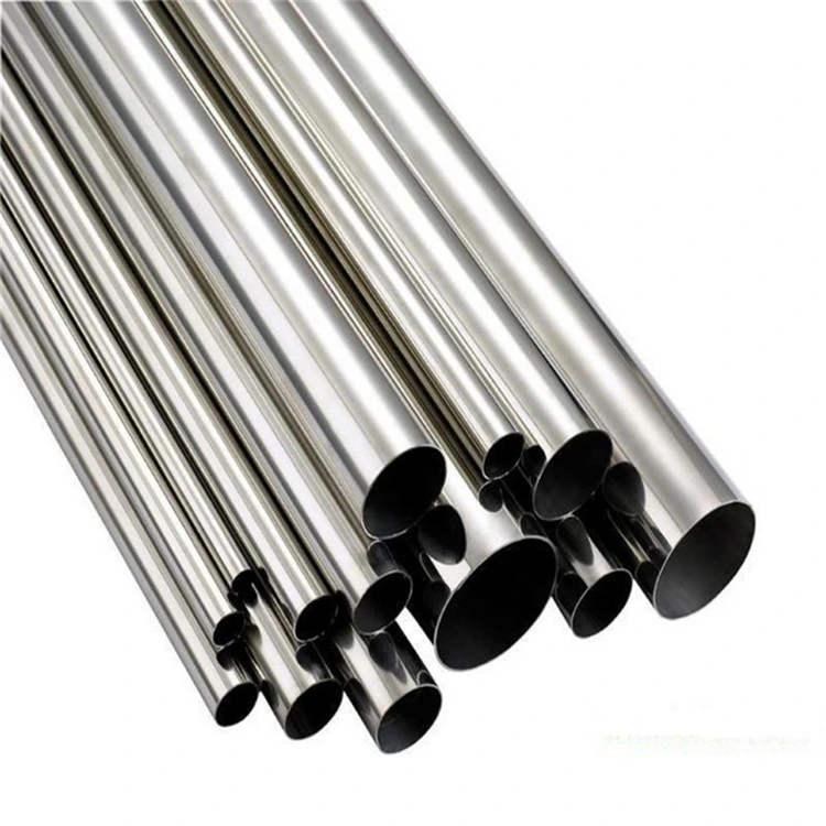 L'Inconel 600 601 625 X750 de tubes sans soudure en alliage / tube soudé dans la bobine est disponible du tuyau de l'Inconel 600