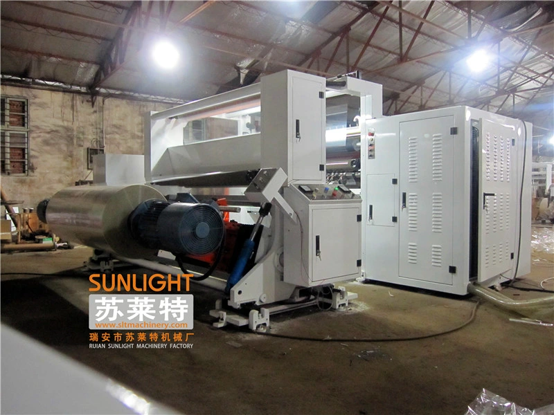 MW-960 High-Speed Integrated High-Efficiency Slitting Machine