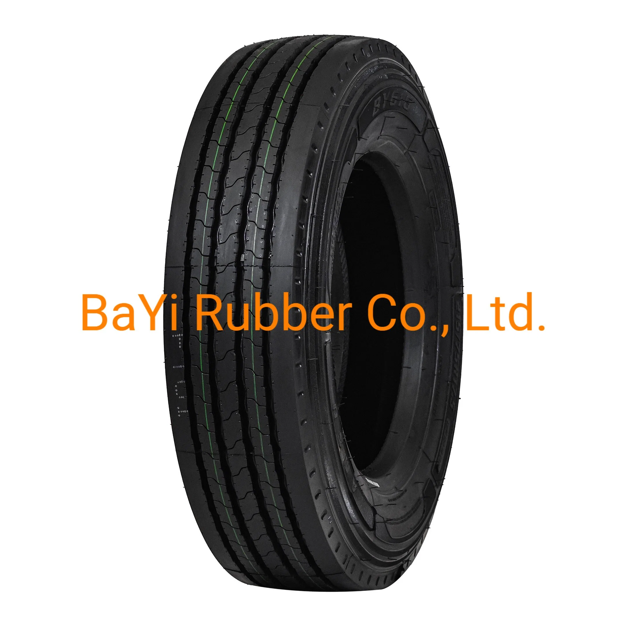 11r22.5 Steel Rubber Wheel Tyre Manufacturer Radial Truck and Bus Tyres