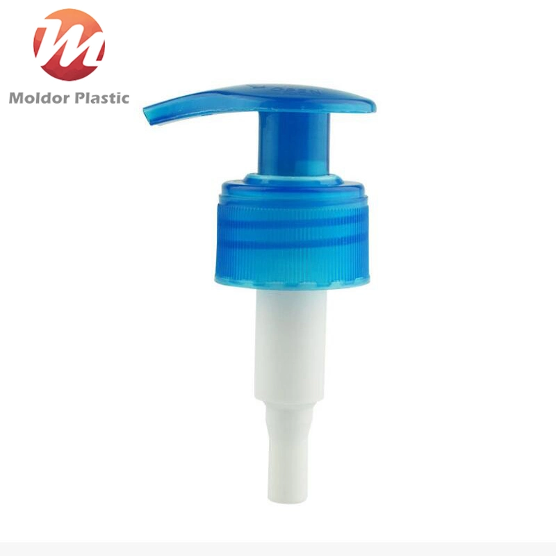 Low Price 24 28mm Professional Plastic Shampoo Dispensing Pump