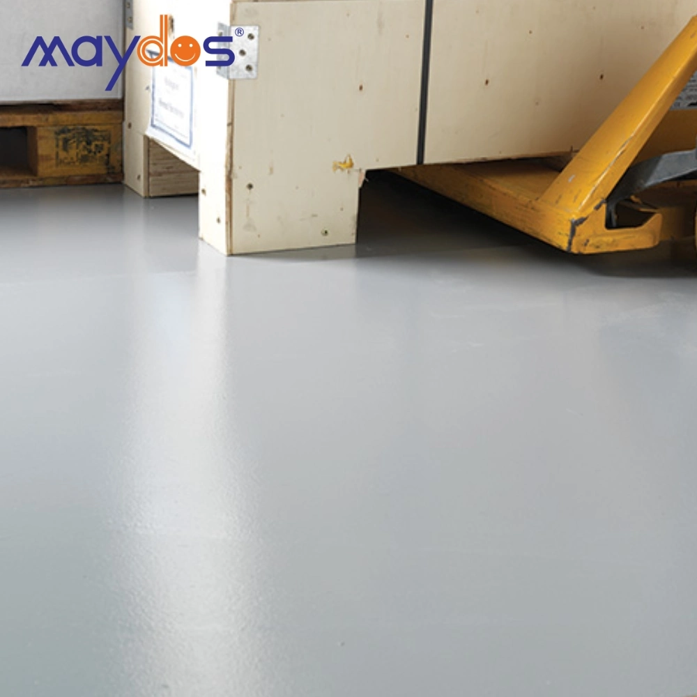 China Top Five Since 1995-Maydos Epoxy Floor Covering Resin Coating