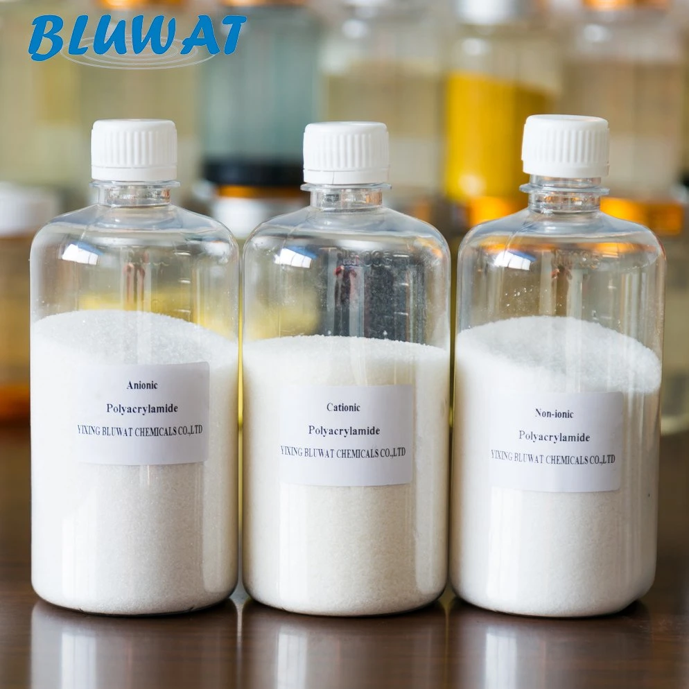 BLUWAT Productos Químicos de Tratamiento de Agua para Tratamiento de Agua Potable y Aguas Residuales
