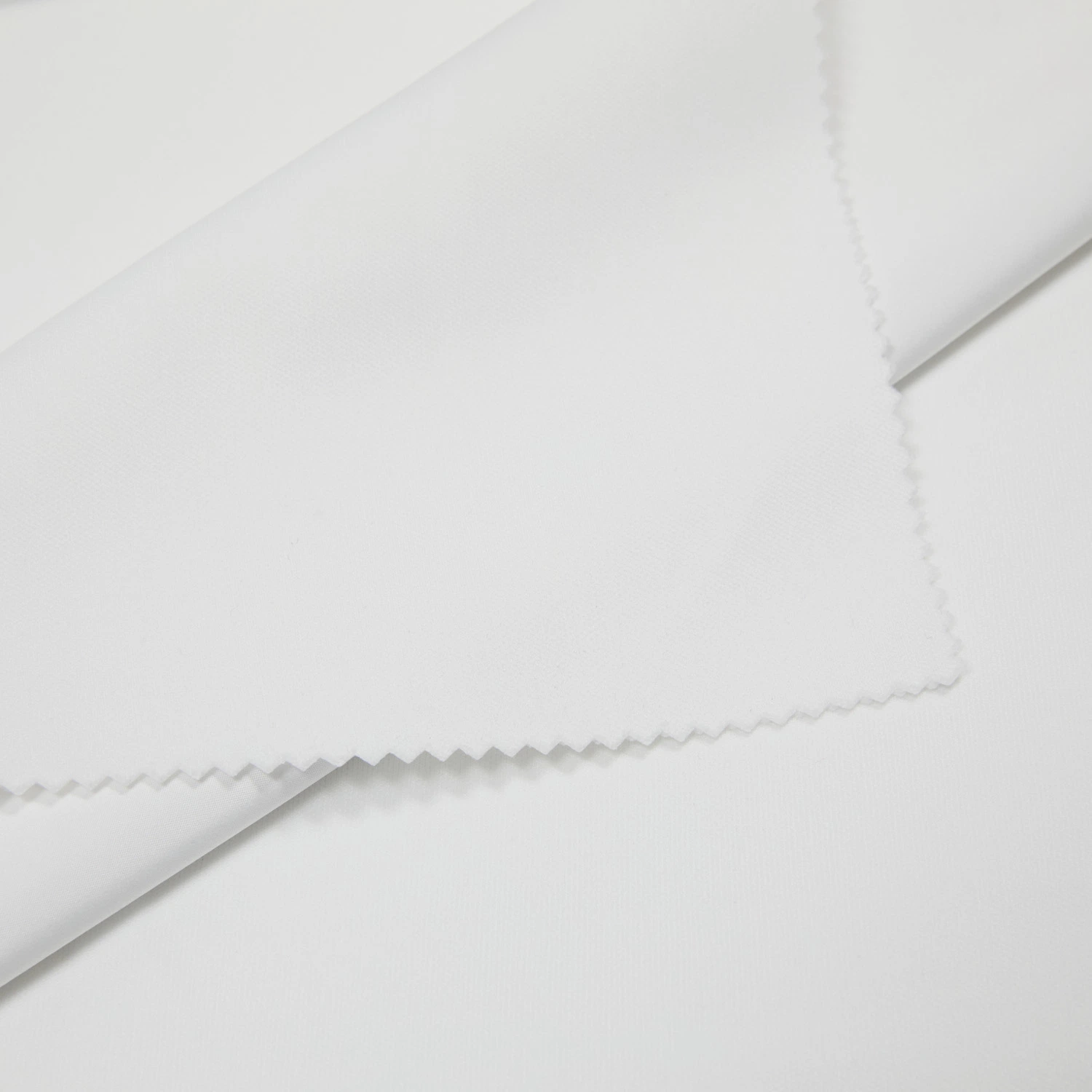 230t Pfd Polyester Optical White Taffeta Fabric for Print