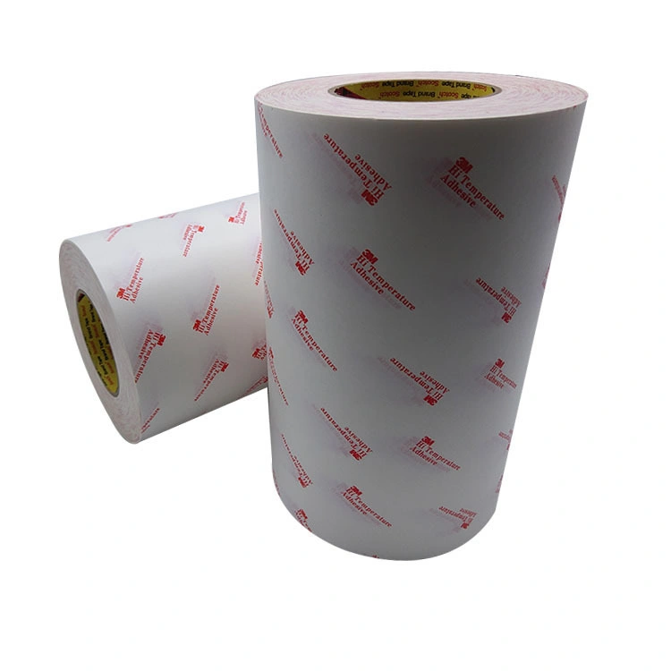 3m 9079K Transparent Ultra Thin High Temperature Resistant Double Sided Transfer Tape