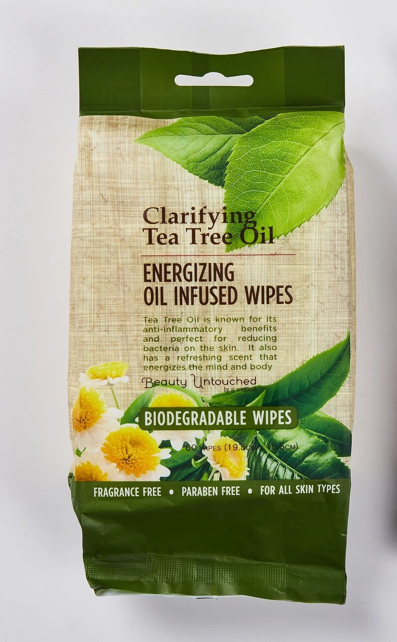 Skin Care Wipes for Cleaning