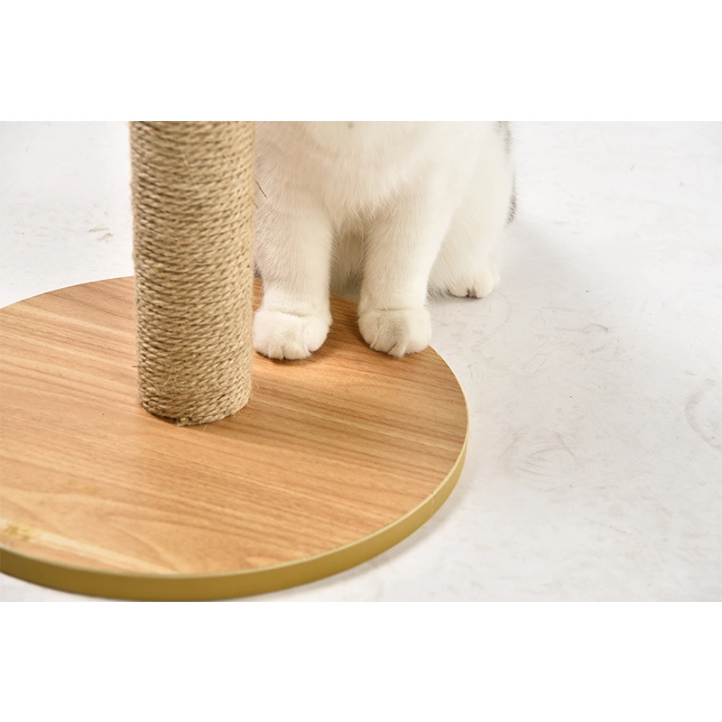 Floor to Ceiling Cat Tree Climbing Frame Cat Scratcher Tree Pet Accessories for Sale