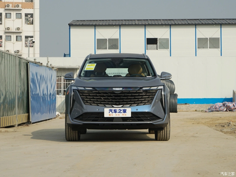 Geely Boyue L 2023 Premium Models 1.5t SUV Gasoline Car Family Car