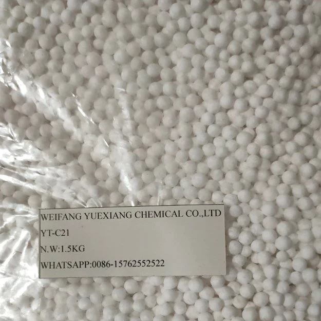 Molecular Sieve Kind Ball Granule Catalyst for Gas Phase Waste Oil Refining Decolor