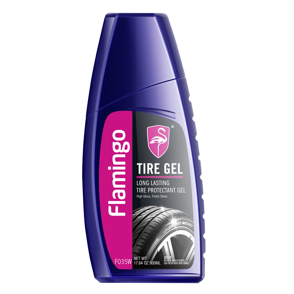 Car Care Products OEM Tire Gel