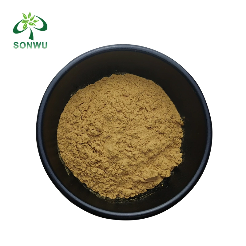 Sonwu Supply saponin Yucca Extract CAS 90147-57-2 Yucca Extract Powder