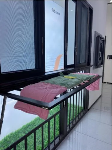 Hot Sale70 Width Aluminum Alloy Metal Casement Push up Sliding Modern New Grill Design Folding Glass Window with Stainless Steel Security Mesh Screen