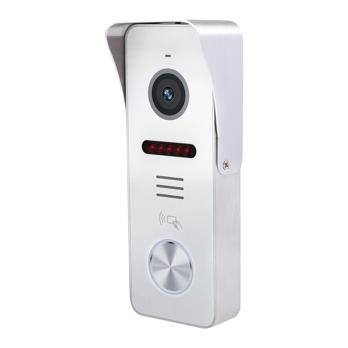 HD 10 pulgadas Video Puerta Intercom sistema Home Security Intercom Teléfonos de video puerta