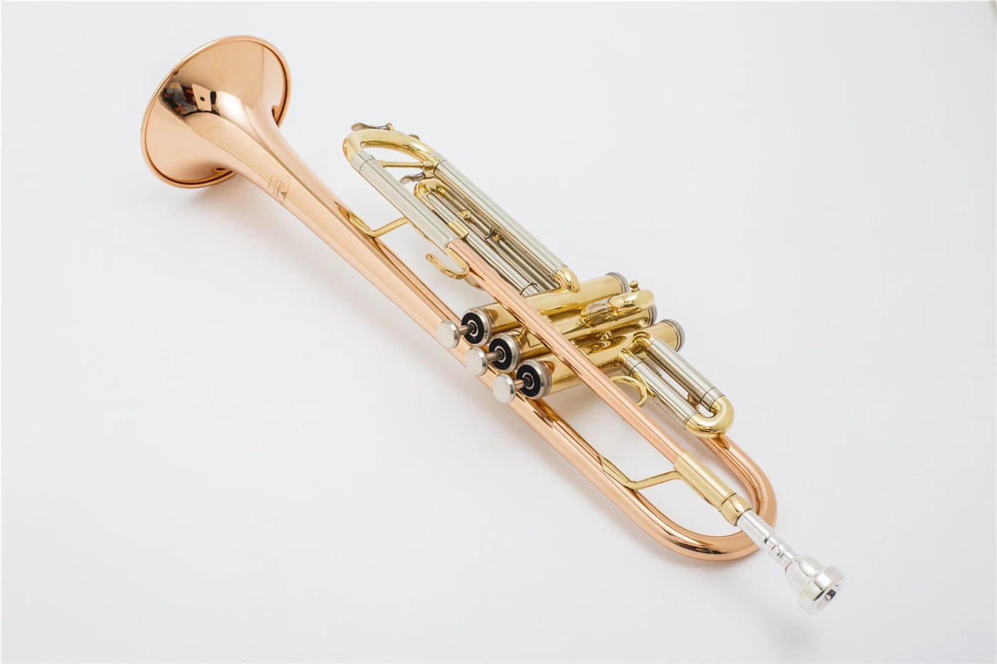 Wholesale Trumpet /Red Copper Material /Good Musical Instrument