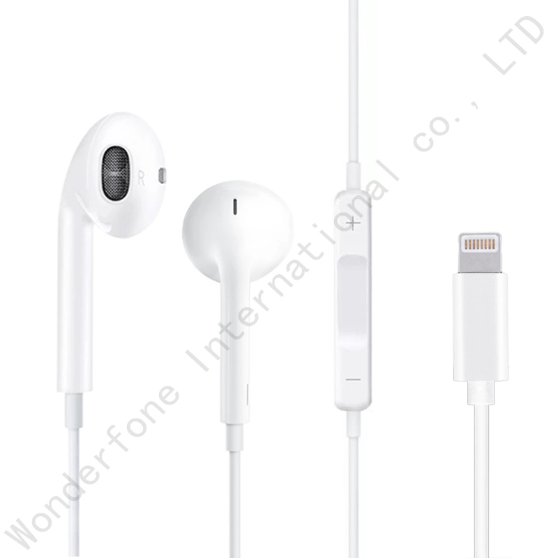 Bluetooth con auriculares inalámbricos auriculares con cable Mobile para iPhone 7