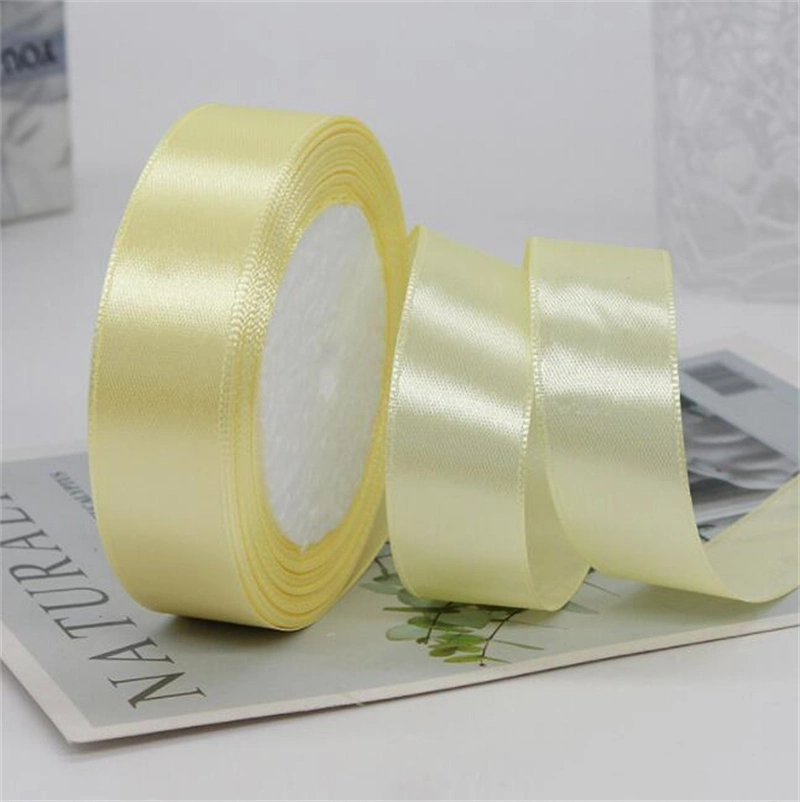 2ffactory Wholesale/Supplier 2.5cm Polyester Webbing Gift Packing Ribbon