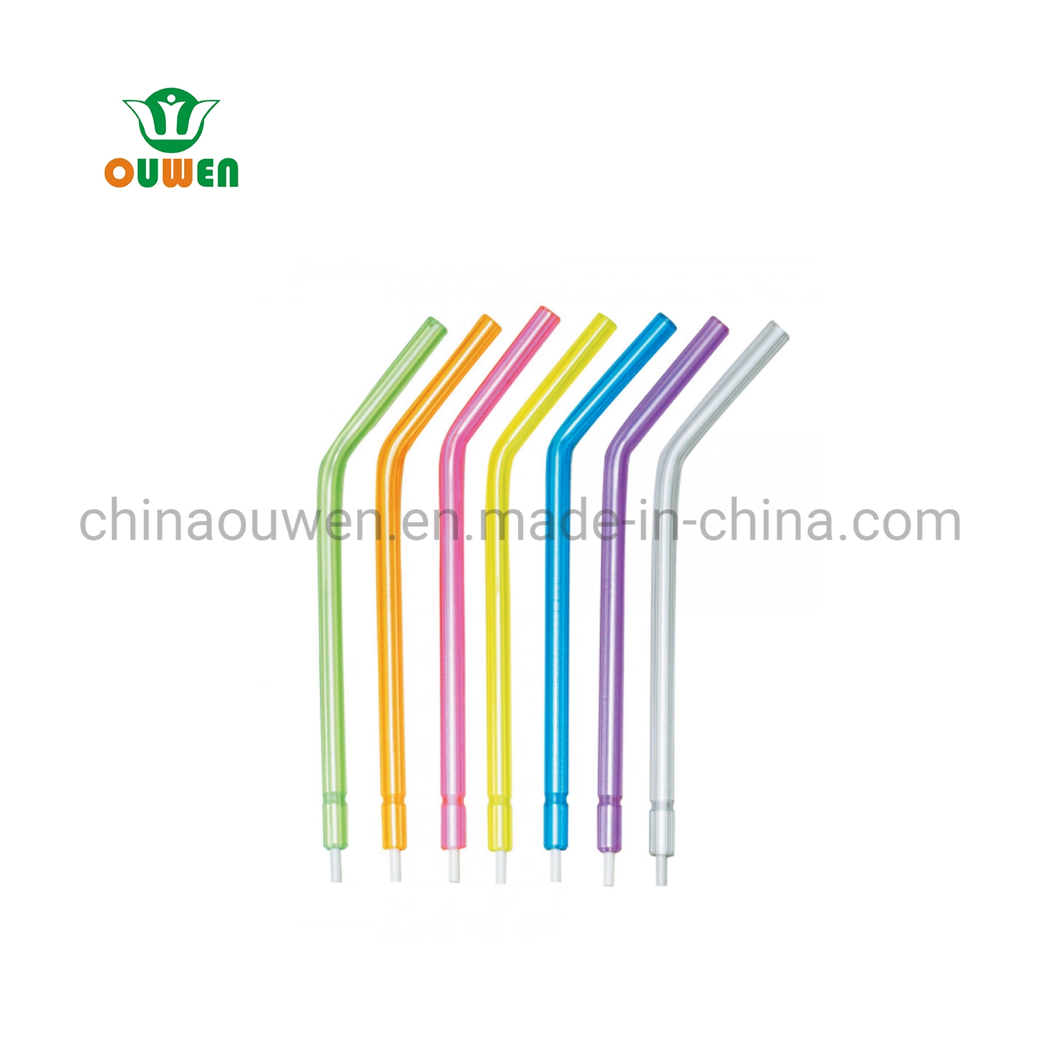 Disposable Syringe Tips 3 Way Syringe Tip Factory Supply Syringe Dental Tips