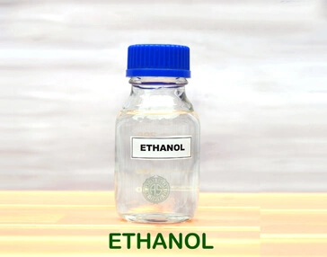*Alcools/éthylique éthanol 64-17-5